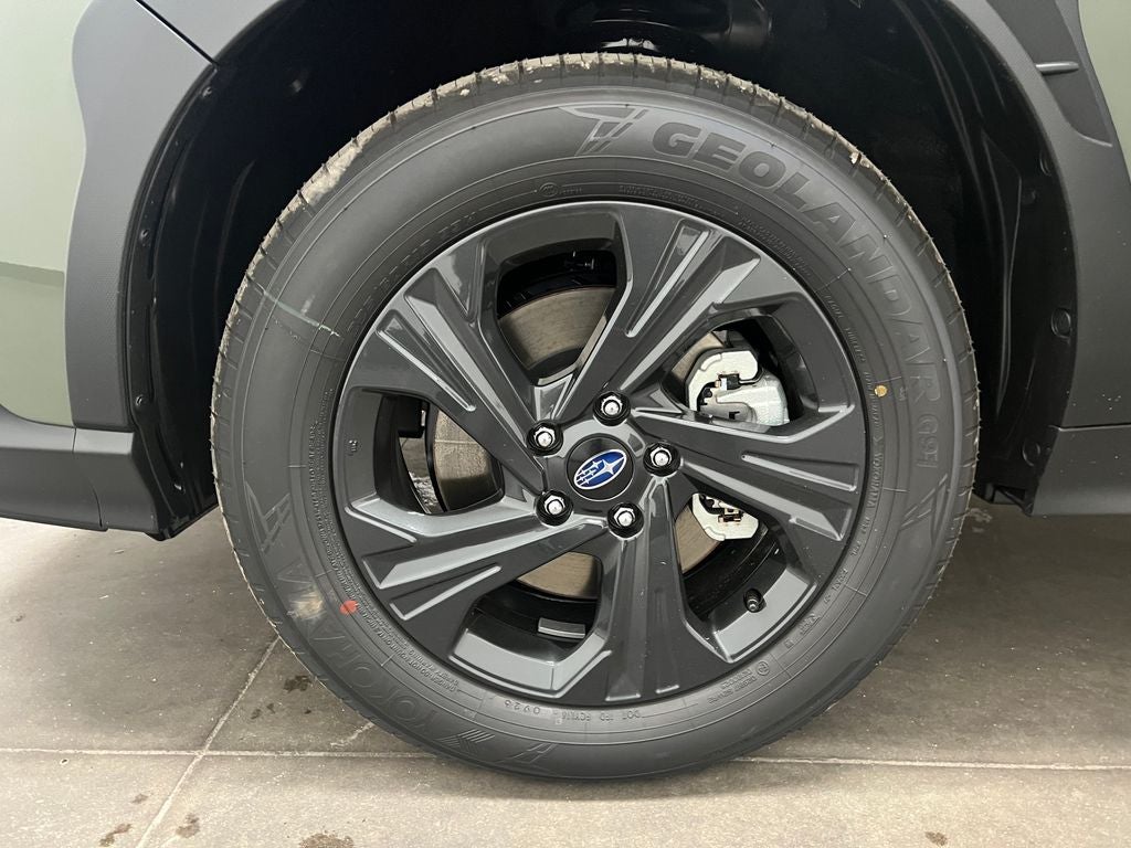 2026 Subaru CROSSTREK Base