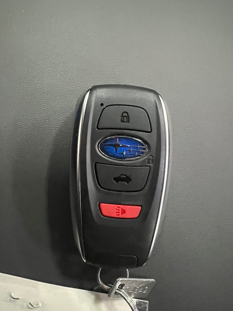 2026 Subaru CROSSTREK Base