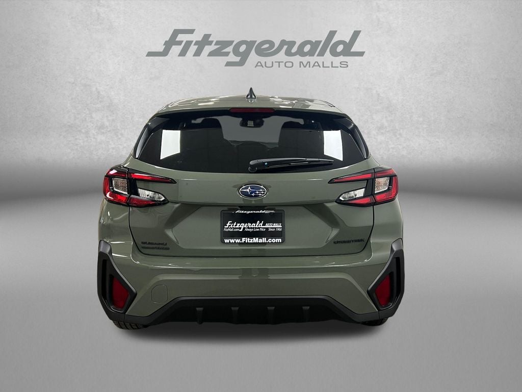 2026 Subaru CROSSTREK Base