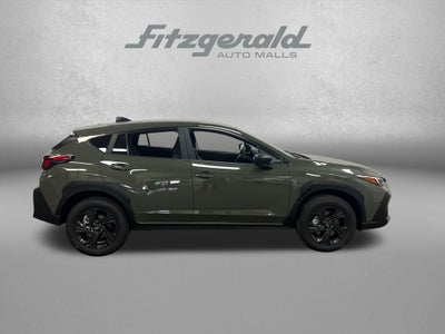 2026 Subaru CROSSTREK Base