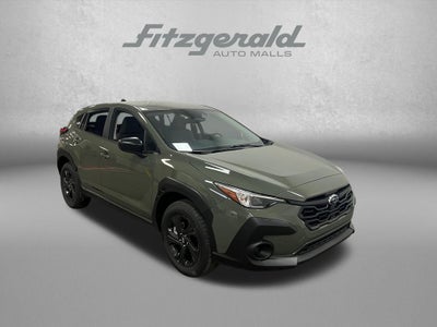 2026 Subaru CROSSTREK Base