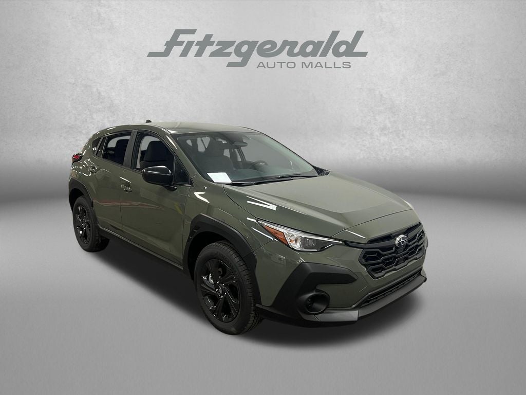 2026 Subaru CROSSTREK Base