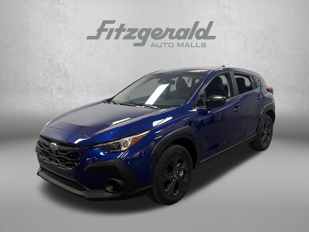 2026 Subaru CROSSTREK Base