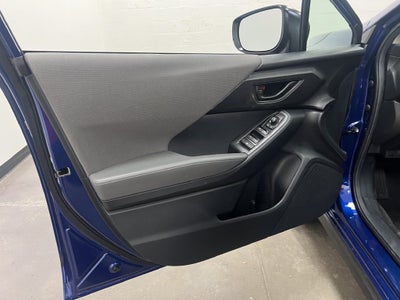 2026 Subaru CROSSTREK Base