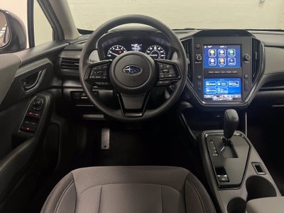2026 Subaru CROSSTREK Base