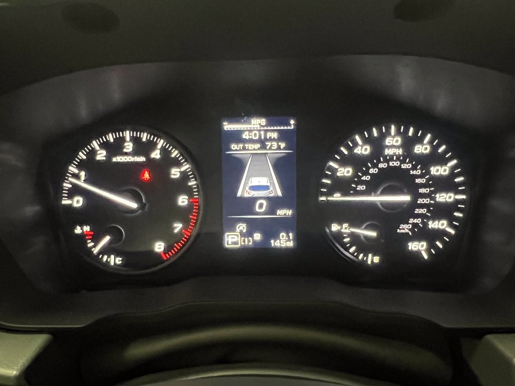 2026 Subaru CROSSTREK Base
