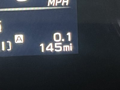 2026 Subaru CROSSTREK Base