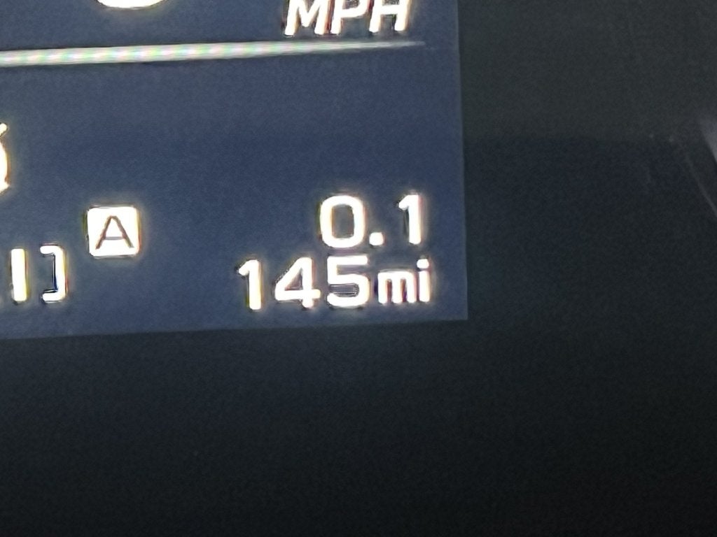 2026 Subaru CROSSTREK Base