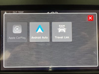 2026 Subaru CROSSTREK Base