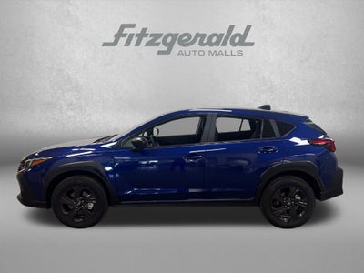 2026 Subaru CROSSTREK Base