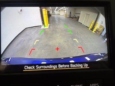 2026 Subaru CROSSTREK Base