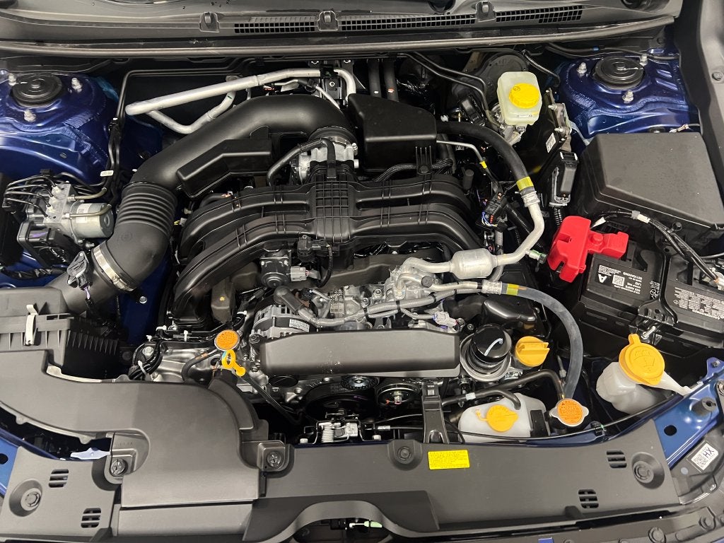 2026 Subaru CROSSTREK Base