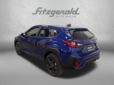 2026 Subaru CROSSTREK Base
