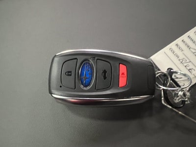 2026 Subaru CROSSTREK Base