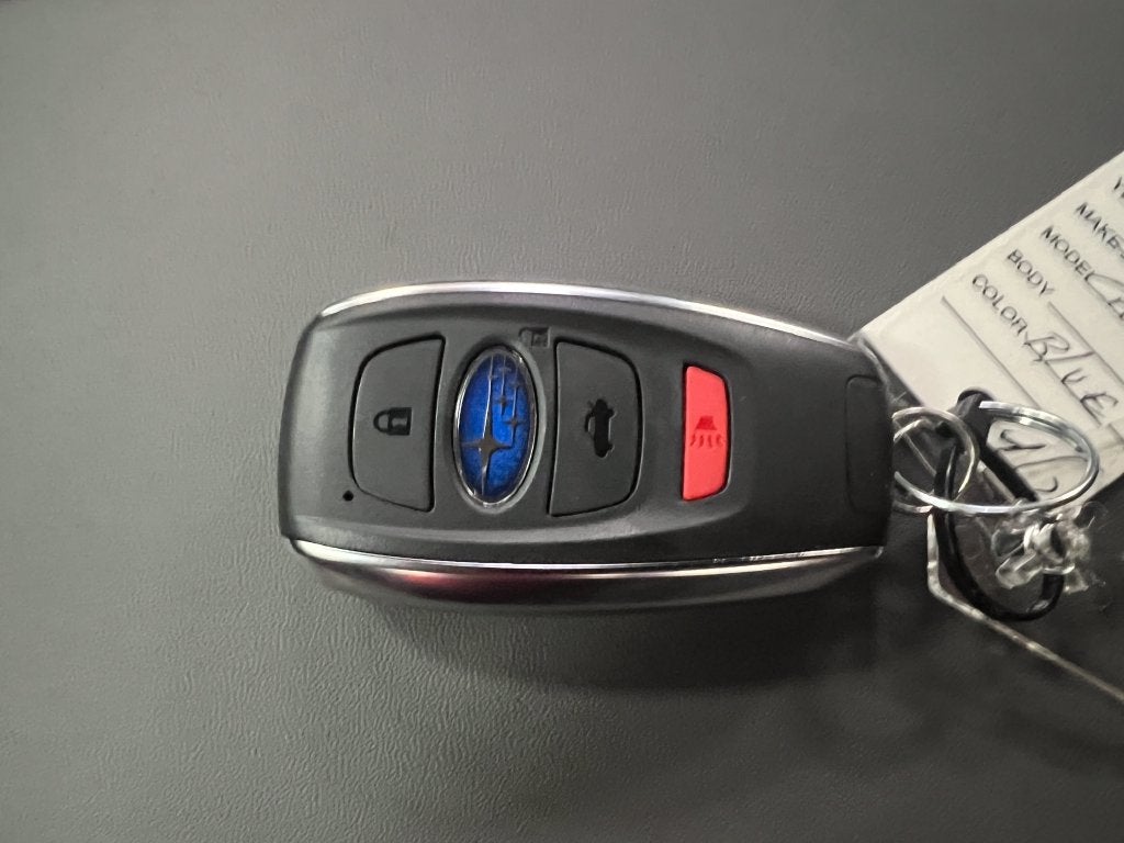 2026 Subaru CROSSTREK Base