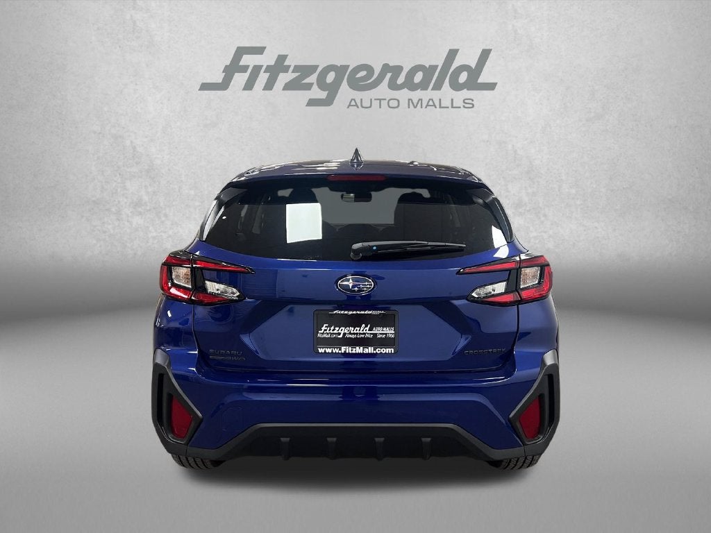2026 Subaru CROSSTREK Base