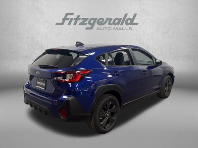 2026 Subaru CROSSTREK Base