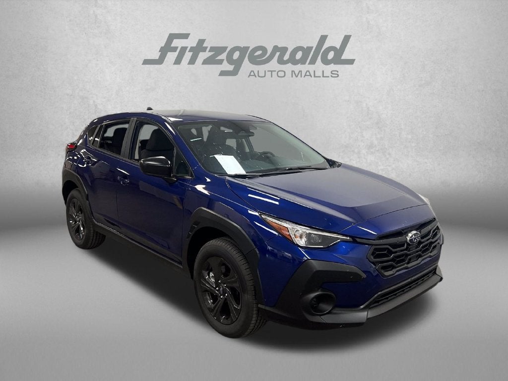 2026 Subaru CROSSTREK Base
