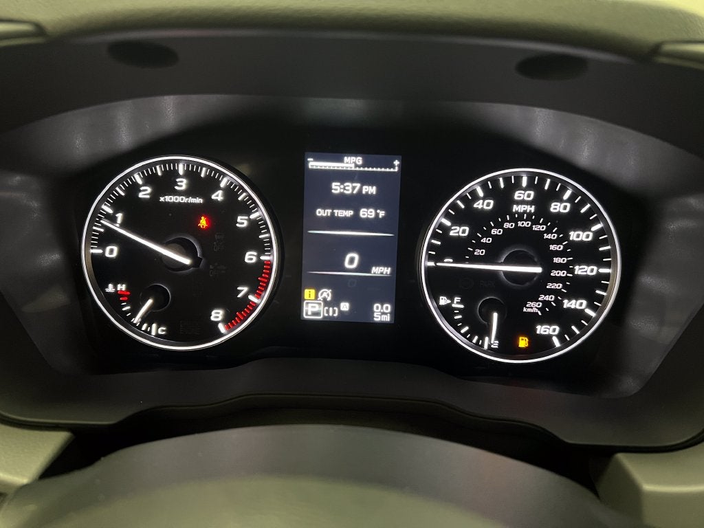 2026 Subaru CROSSTREK Premium
