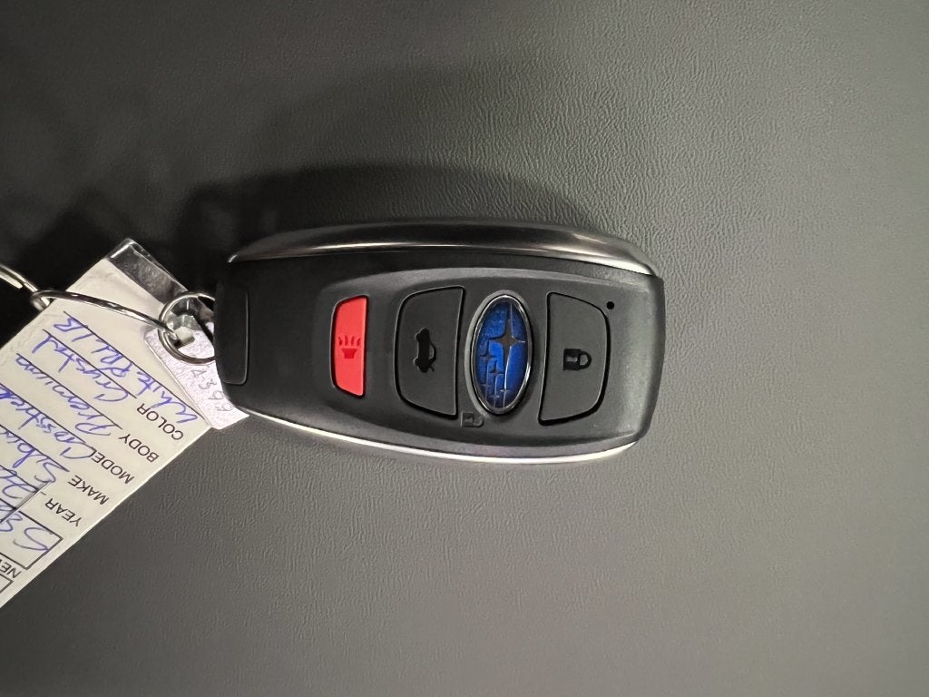2026 Subaru CROSSTREK Premium
