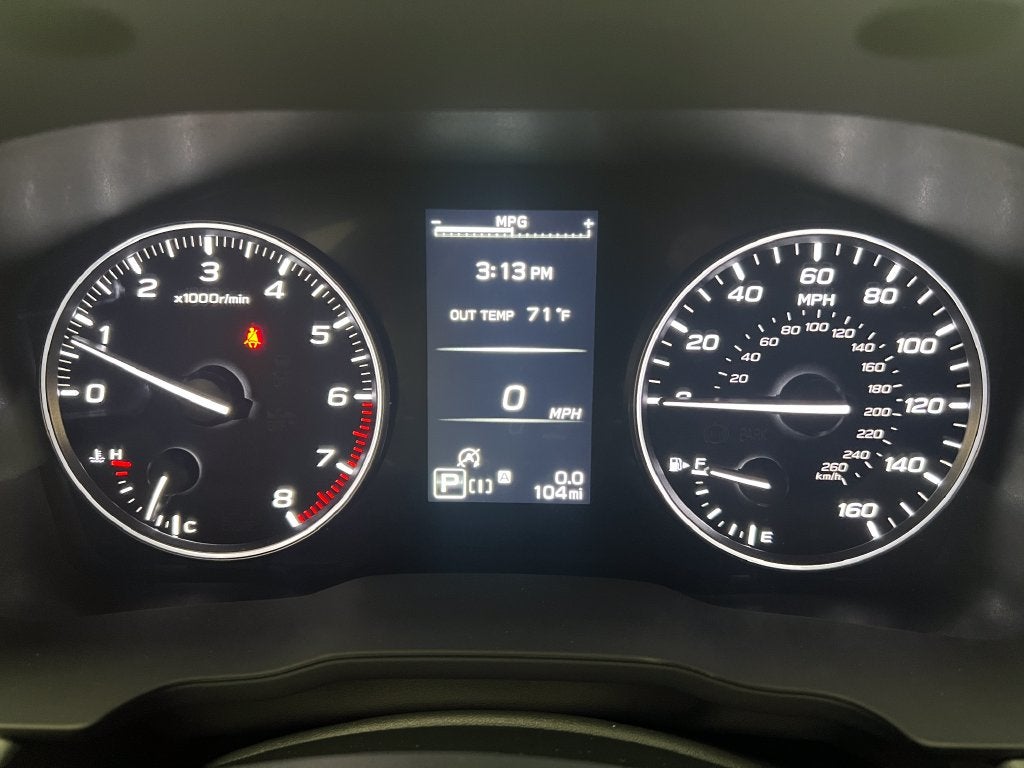 2026 Subaru CROSSTREK Premium