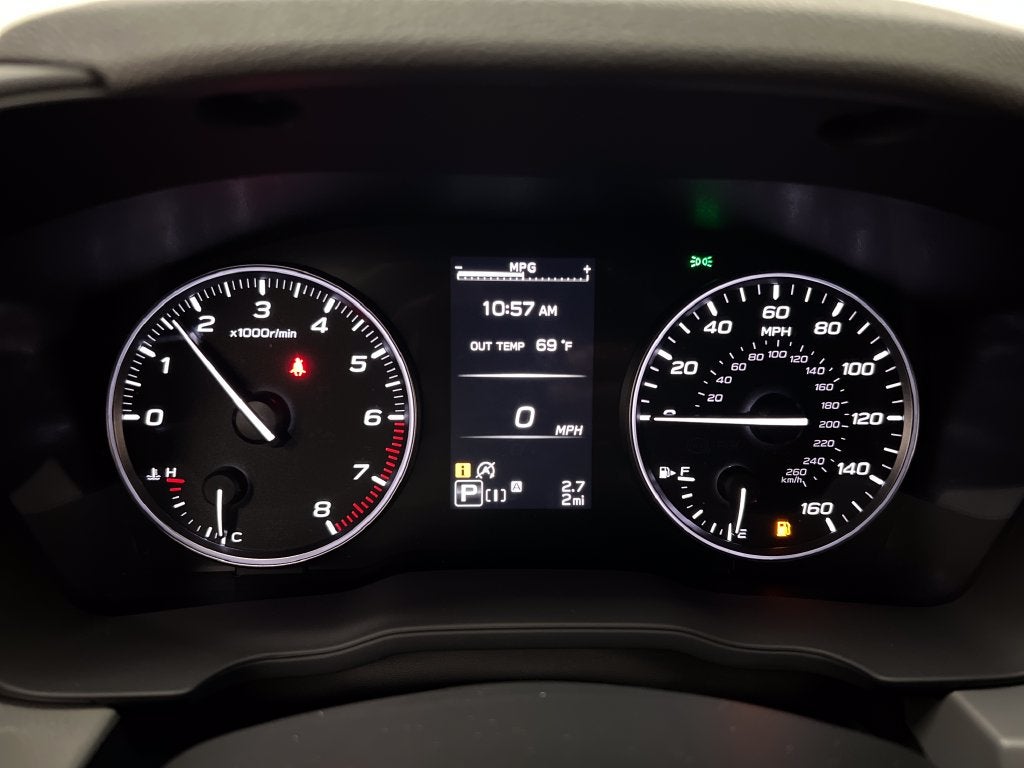 2026 Subaru CROSSTREK Premium
