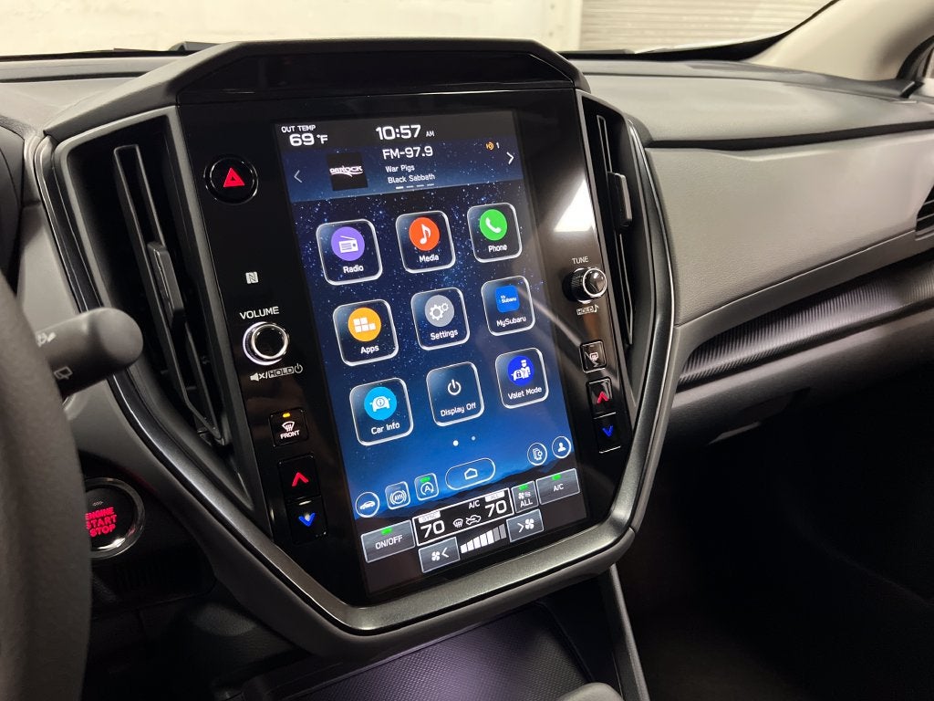 2026 Subaru CROSSTREK Premium