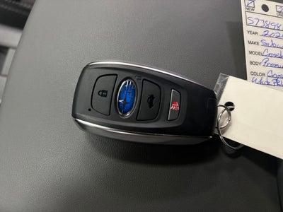 2026 Subaru CROSSTREK Premium