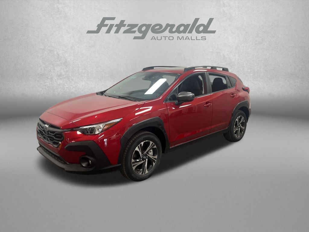 2026 Subaru Crosstrek Premium CVT's photo