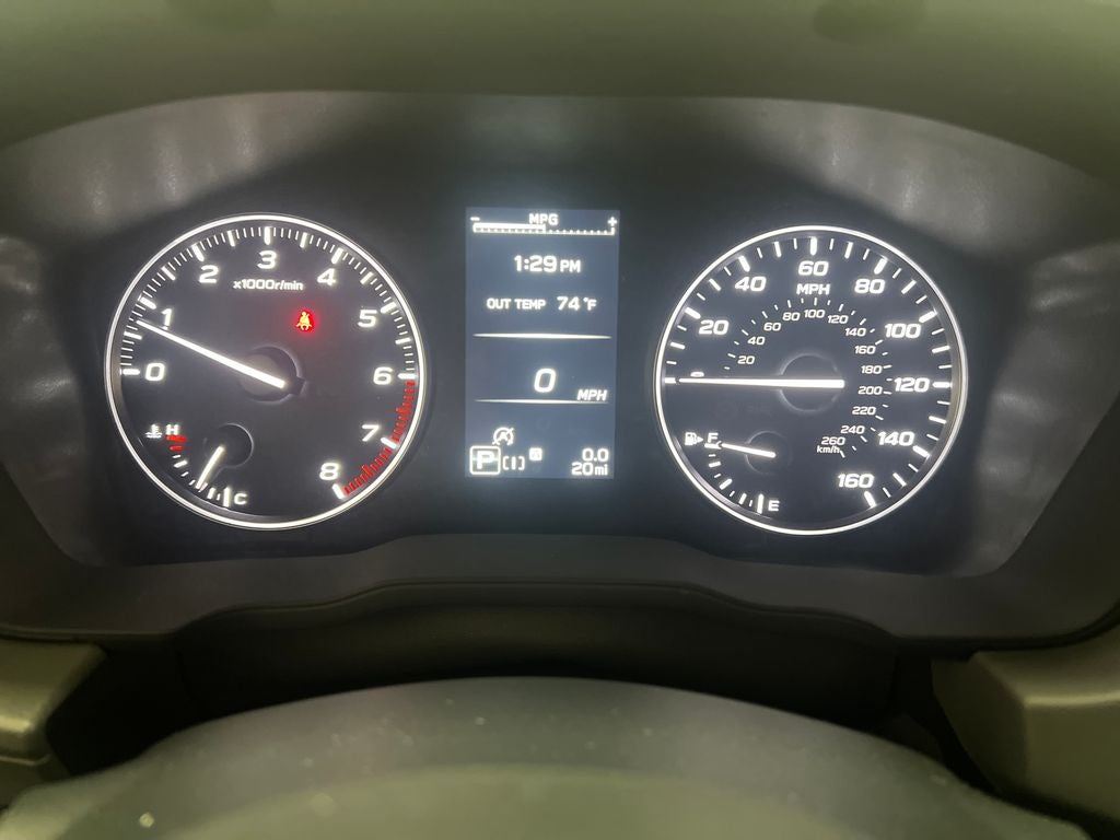 2026 Subaru CROSSTREK Premium