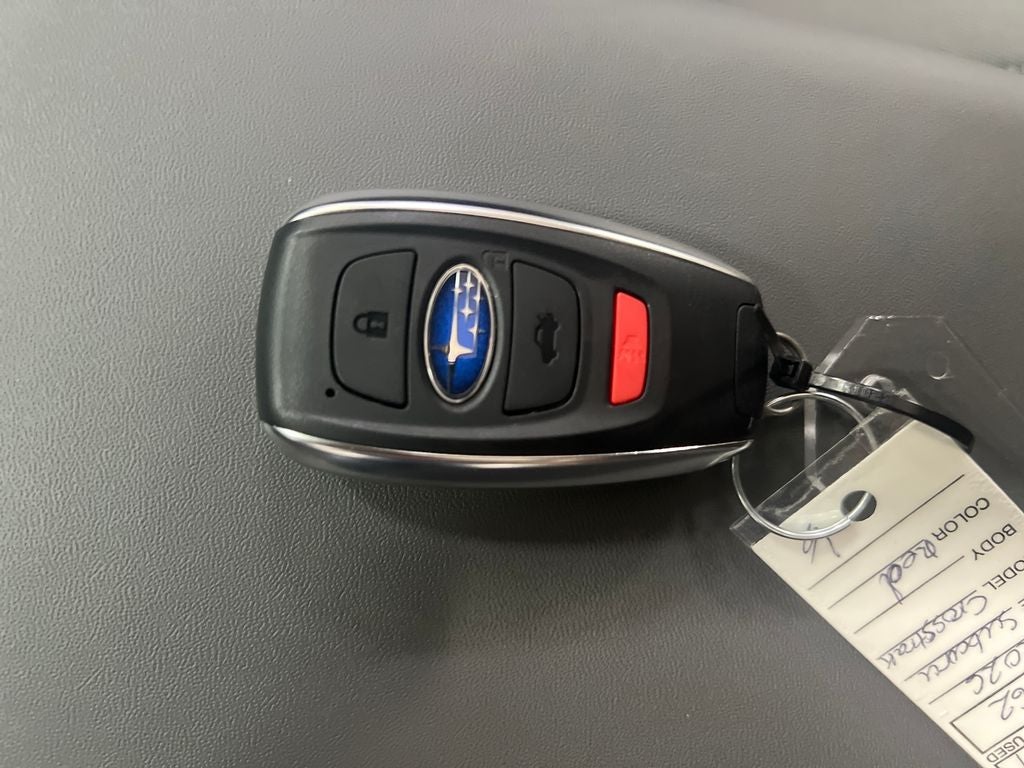 2026 Subaru CROSSTREK Premium