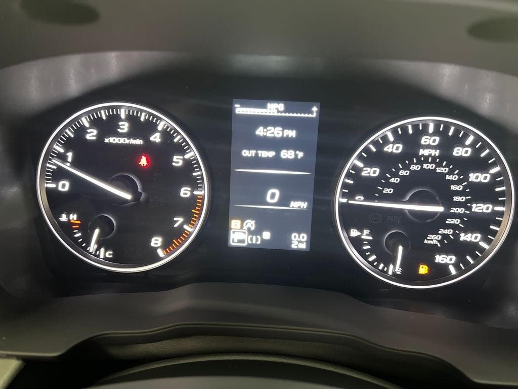 2026 Subaru CROSSTREK Premium