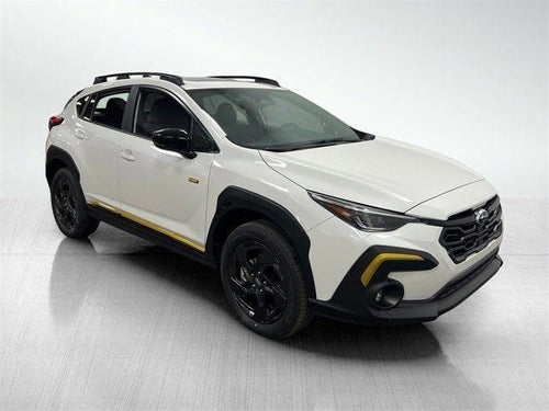 2025 Subaru CROSSTREK Sport