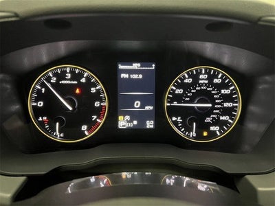 2025 Subaru CROSSTREK Sport