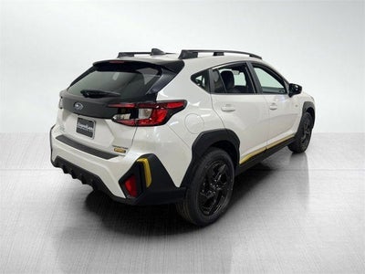 2025 Subaru CROSSTREK Sport