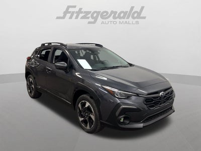 2026 Subaru CROSSTREK Limited
