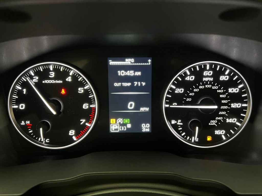 2026 Subaru CROSSTREK Limited