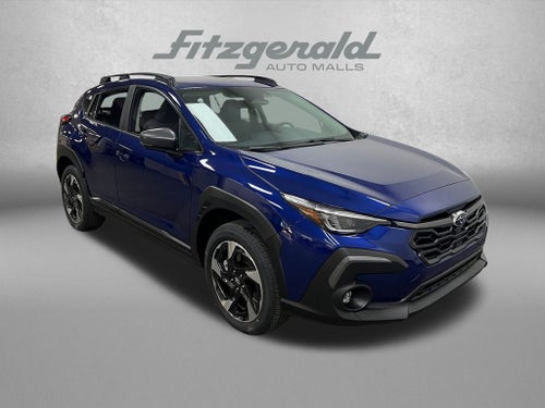 2026 Subaru CROSSTREK Limited