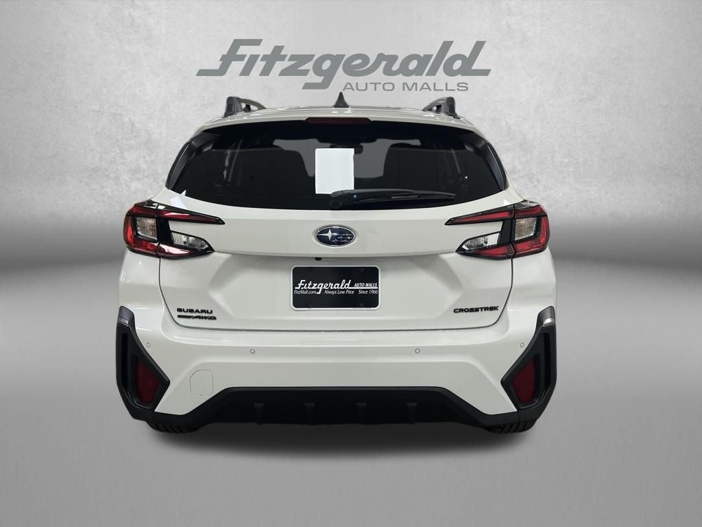 2026 Subaru CROSSTREK Limited