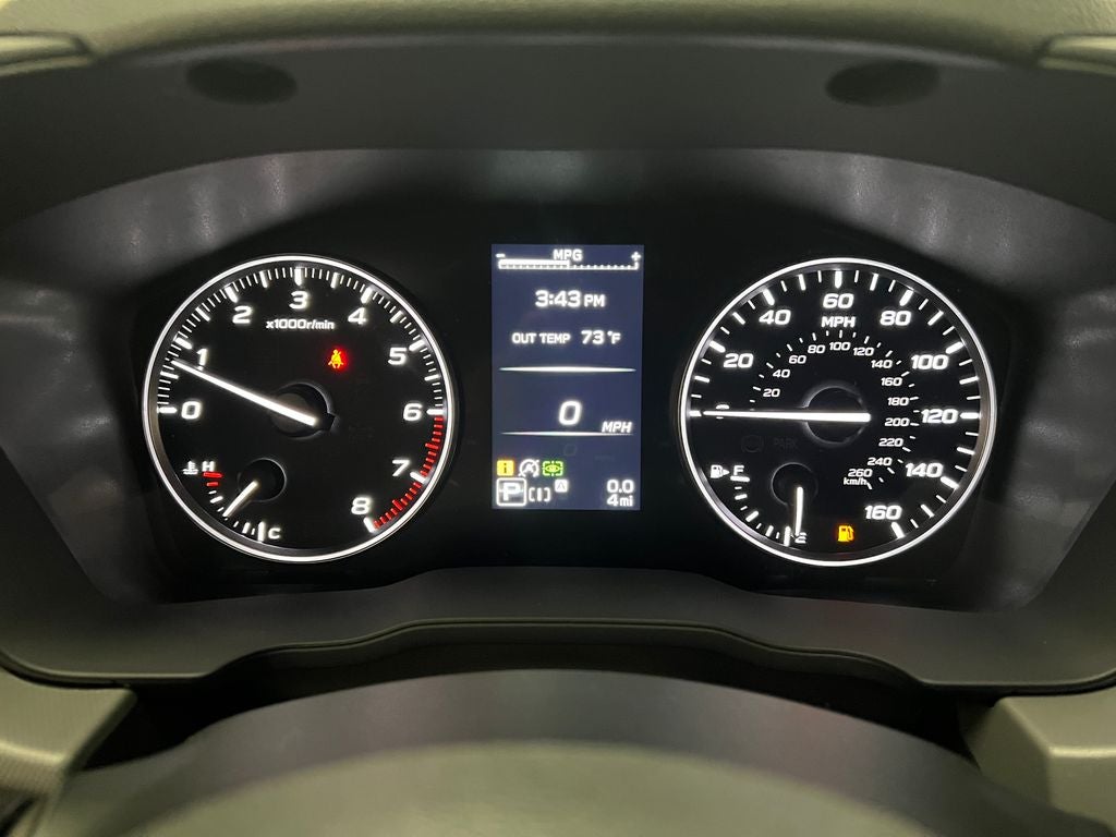 2026 Subaru CROSSTREK Limited
