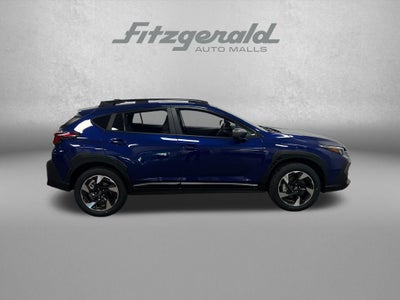 2026 Subaru CROSSTREK Limited