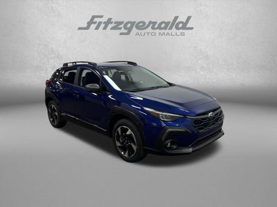 2026 Subaru CROSSTREK Limited