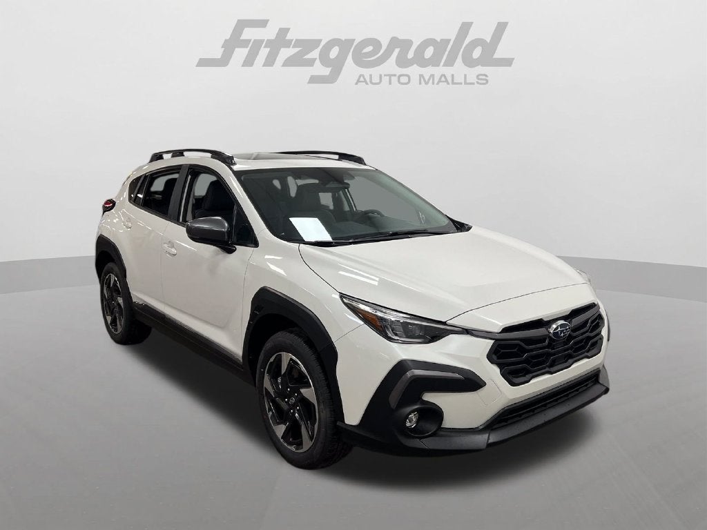 2026 Subaru CROSSTREK Limited