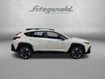 2026 Subaru CROSSTREK Limited