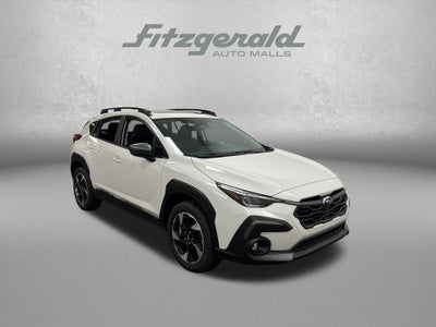 2026 Subaru CROSSTREK Limited