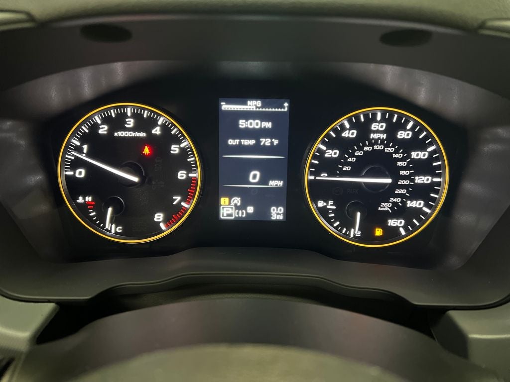 2026 Subaru CROSSTREK Wilderness