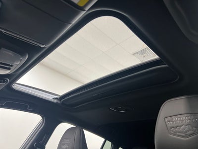 2026 Subaru CROSSTREK Wilderness