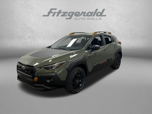 2026 Subaru CROSSTREK Wilderness