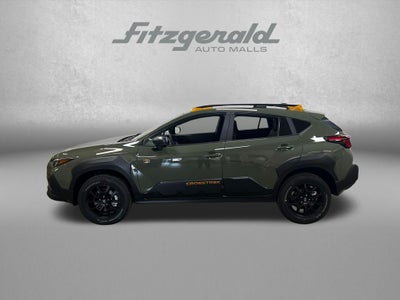 2026 Subaru CROSSTREK Wilderness