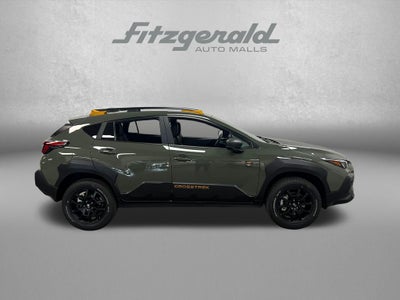 2026 Subaru CROSSTREK Wilderness